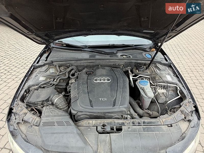 Універсал Audi A4 2012 в Львові