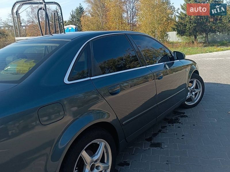 Седан Audi A4 2000 в Светловодске фото 9 Седан Audi A4 2000 в Светловодске