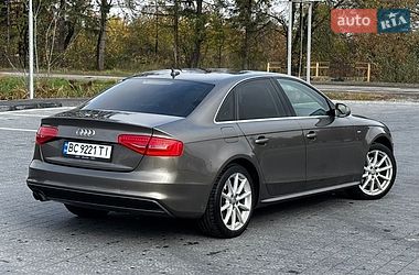 Седан Audi A4 2013 в Миколаєві