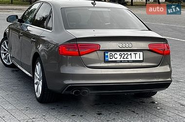 Седан Audi A4 2013 в Миколаєві