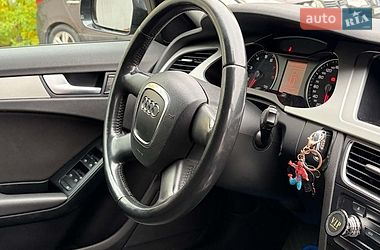 Универсал Audi A4 2008 в Киеве