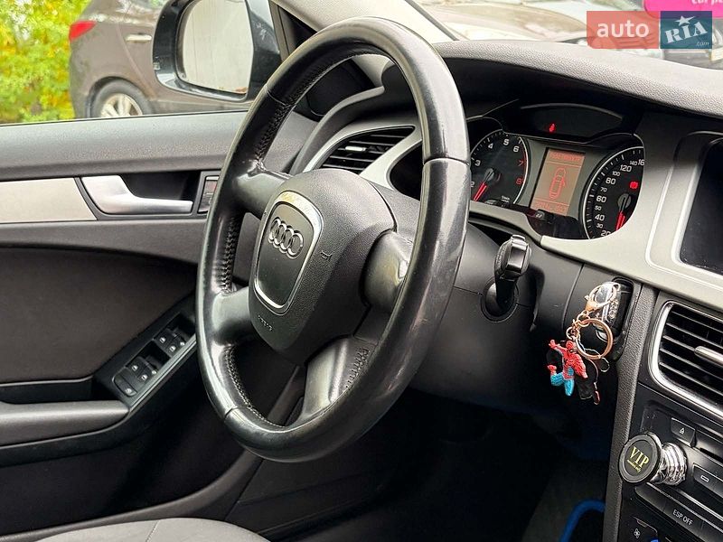 Универсал Audi A4 2008 в Киеве