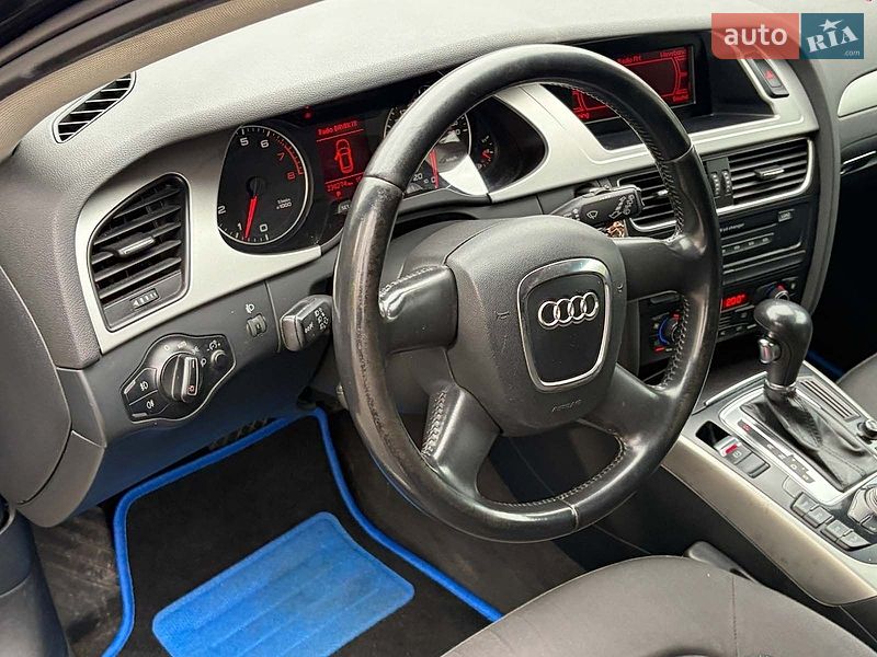 Универсал Audi A4 2008 в Киеве
