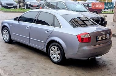 Седан Audi A4 2004 в Калуші фото 3 Седан Audi A4 2004 в Калуші