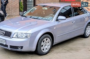 Седан Audi A4 2004 в Калуші фото 8 Седан Audi A4 2004 в Калуші