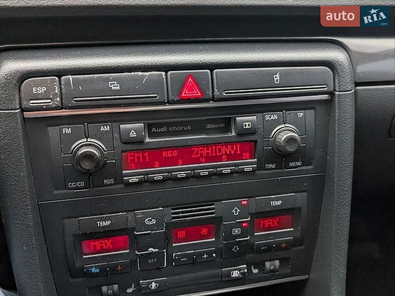 Седан Audi A4 2004 в Калуші фото 15 Седан Audi A4 2004 в Калуші