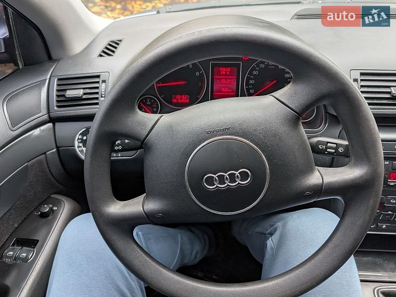 Седан Audi A4 2004 в Калуші фото 13 Седан Audi A4 2004 в Калуші