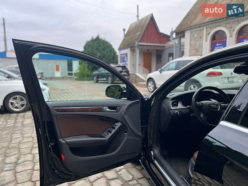 Седан Audi A4 2012 в Белой Церкви фото 9 Седан Audi A4 2012 в Белой Церкви