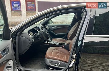 Седан Audi A4 2012 в Белой Церкви фото 10 Седан Audi A4 2012 в Белой Церкви
