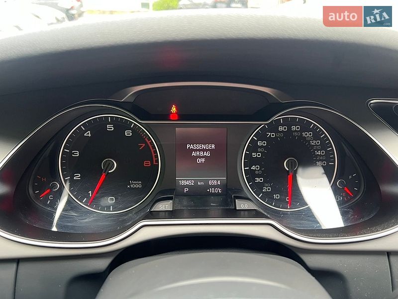Седан Audi A4 2012 в Белой Церкви фото 15 Седан Audi A4 2012 в Белой Церкви
