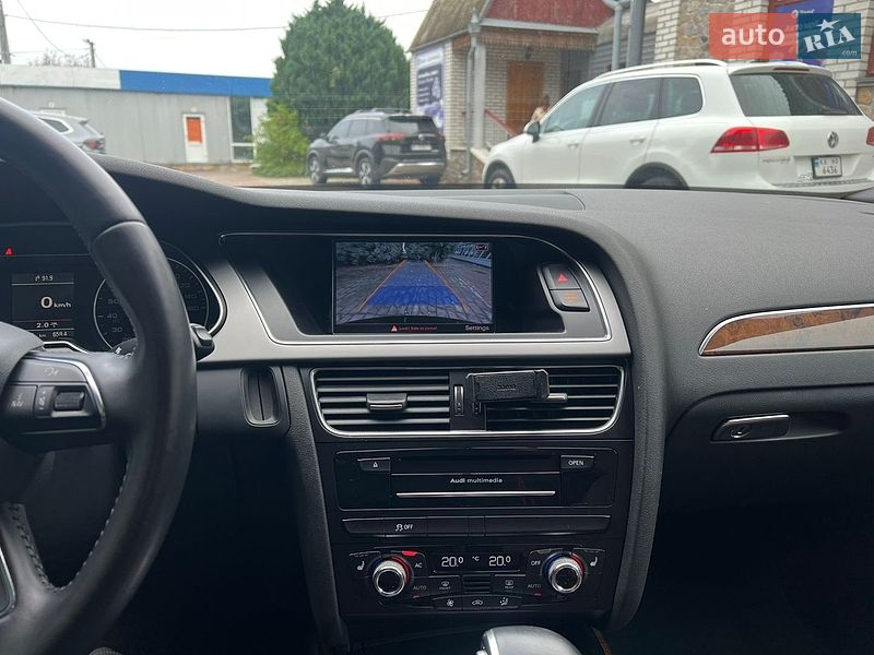 Седан Audi A4 2012 в Белой Церкви фото 20 Седан Audi A4 2012 в Белой Церкви