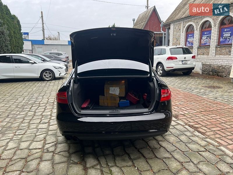 Седан Audi A4 2012 в Белой Церкви фото 27 Седан Audi A4 2012 в Белой Церкви