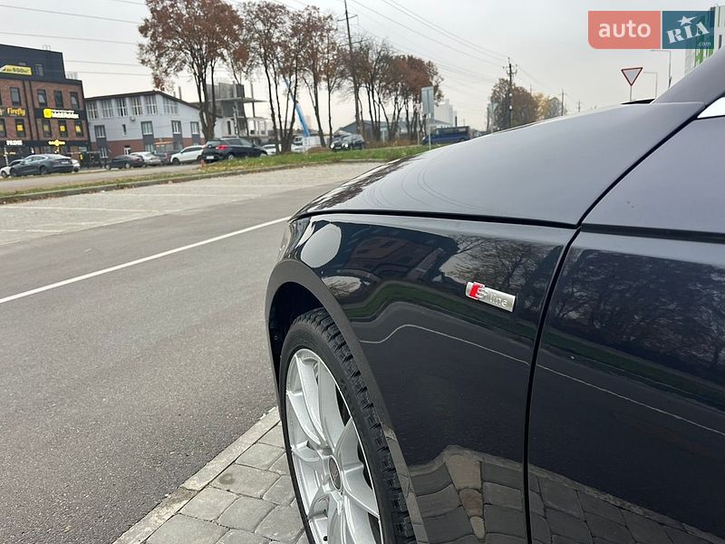 Седан Audi A4 2017 в Виннице
