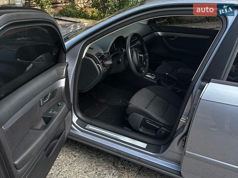 Седан Audi A4 2006 в Миколаєві
