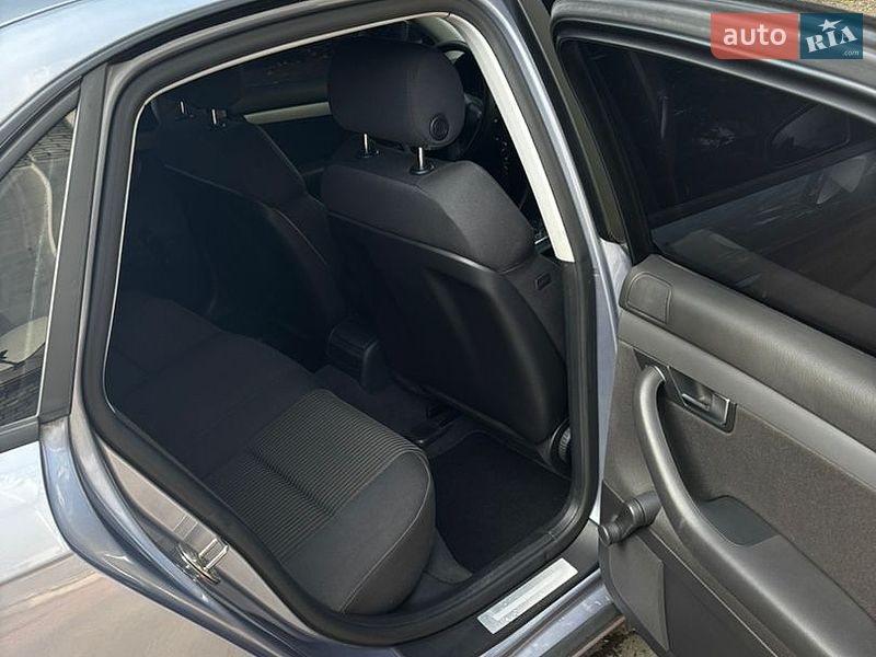 Седан Audi A4 2006 в Миколаєві