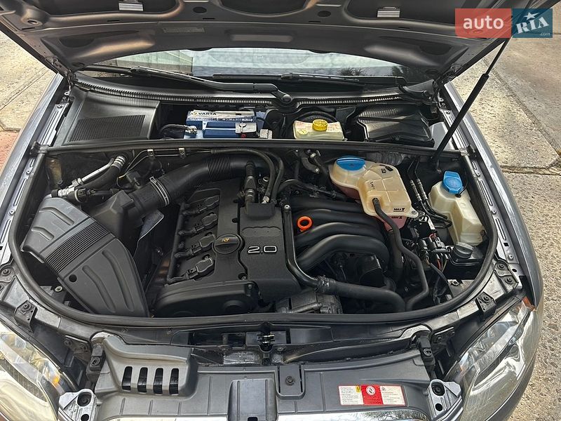 Седан Audi A4 2006 в Миколаєві