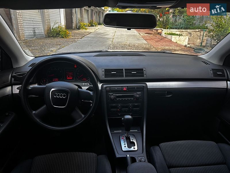 Седан Audi A4 2006 в Миколаєві