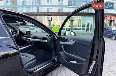 Седан Audi A4 2017 в Ивано-Франковске