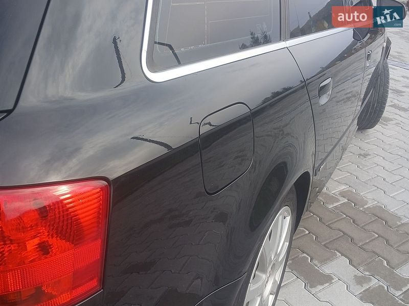Универсал Audi A4 2005 в Кременце