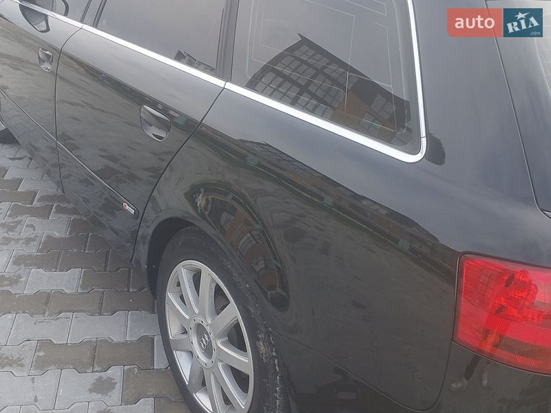 Универсал Audi A4 2005 в Кременце