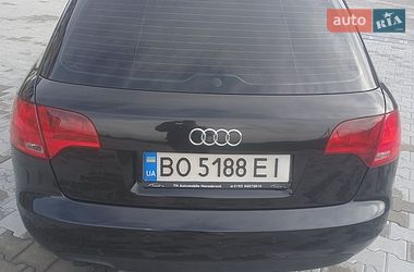 Универсал Audi A4 2005 в Кременце