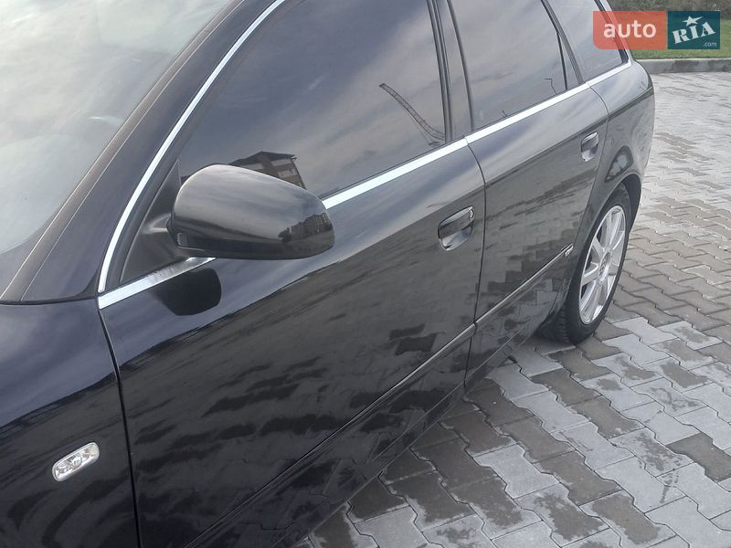 Универсал Audi A4 2005 в Кременце