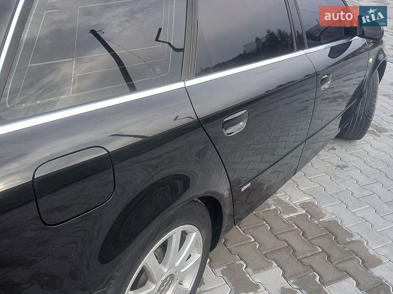Універсал Audi A4 2005 в Кременці