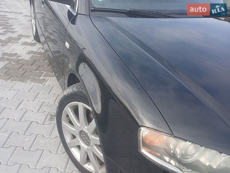 Универсал Audi A4 2005 в Кременце