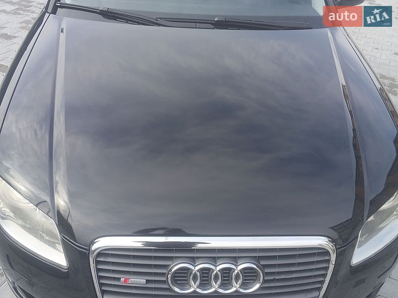 Универсал Audi A4 2005 в Кременце
