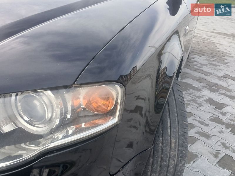 Універсал Audi A4 2005 в Кременці