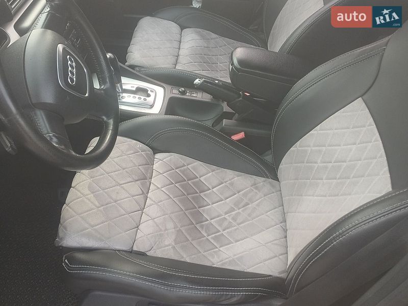 Универсал Audi A4 2005 в Кременце