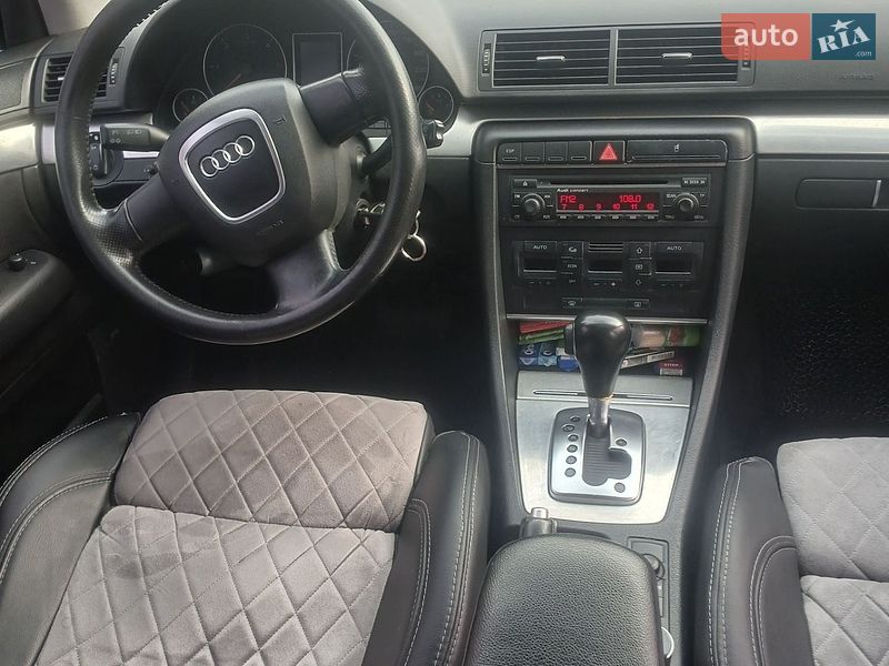 Универсал Audi A4 2005 в Кременце
