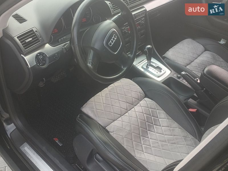 Универсал Audi A4 2005 в Кременце