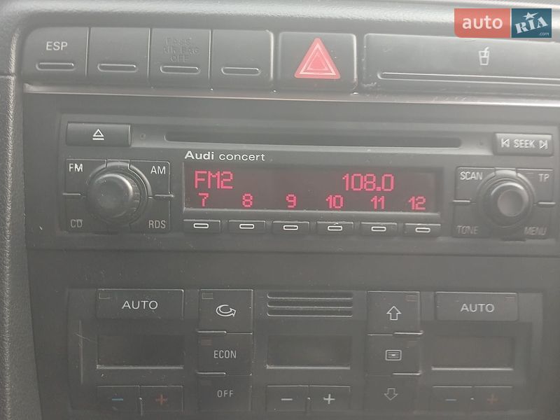 Универсал Audi A4 2005 в Кременце