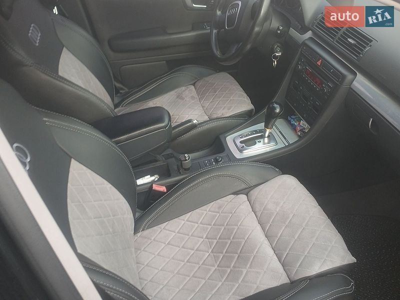 Универсал Audi A4 2005 в Кременце