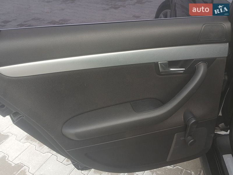 Универсал Audi A4 2005 в Кременце