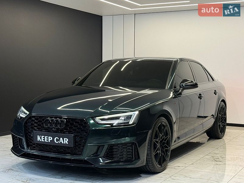 Седан Audi A4 2016 в Одессе фото 4 Седан Audi A4 2016 в Одессе