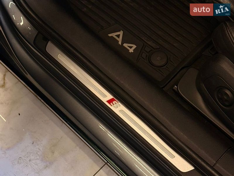 Седан Audi A4 2016 в Одессе фото 13 Седан Audi A4 2016 в Одессе