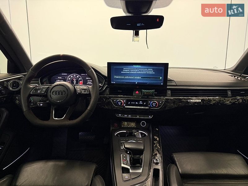 Седан Audi A4 2016 в Одессе фото 22 Седан Audi A4 2016 в Одессе