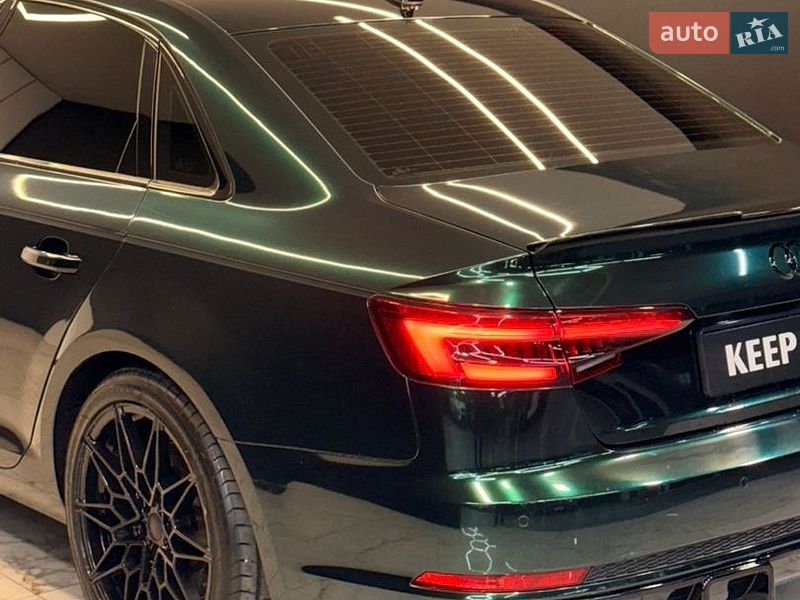 Седан Audi A4 2016 в Одессе фото 11 Седан Audi A4 2016 в Одессе