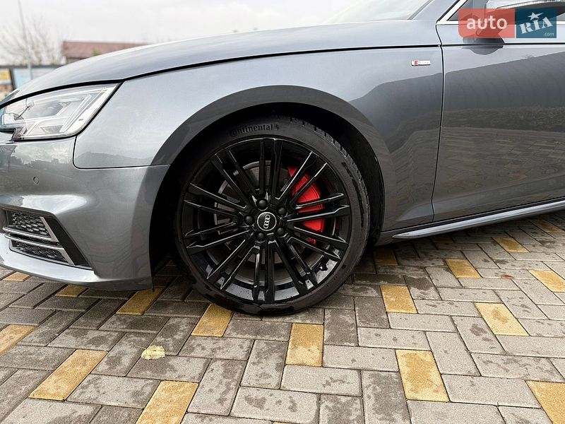 Седан Audi A4 2017 в Вінниці