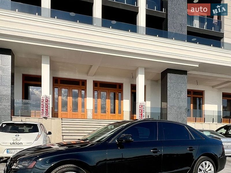 Седан Audi A4 2011 в Тернополі фото 7 Седан Audi A4 2011 в Тернополі