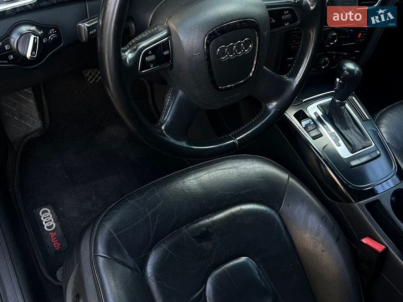 Седан Audi A4 2011 в Тернополі фото 9 Седан Audi A4 2011 в Тернополі