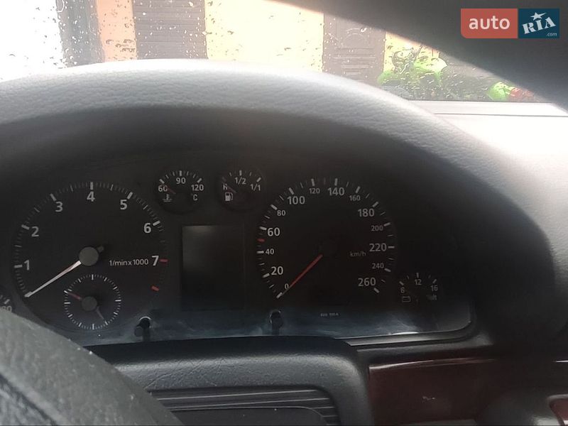 Седан Audi A4 1996 в Рівному фото 12 Седан Audi A4 1996 в Рівному