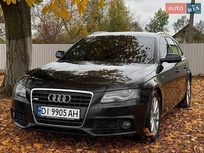 Audi A4 2010