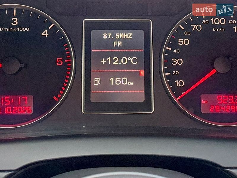 Універсал Audi A4 2006 в Києві
