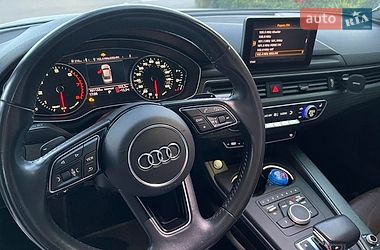 Седан Audi A4 2017 в Песочине