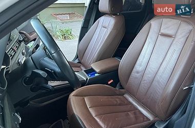 Седан Audi A4 2017 в Песочине