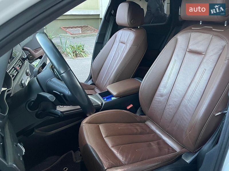 Седан Audi A4 2017 в Песочине