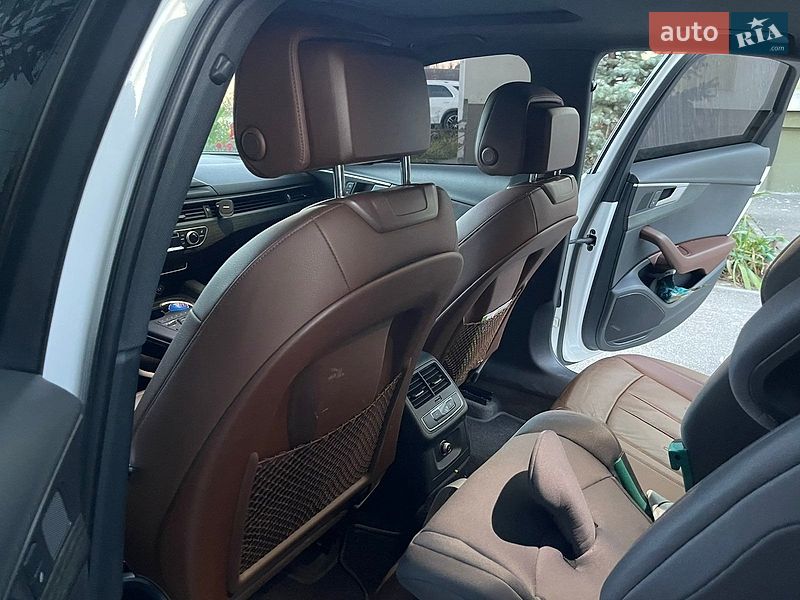 Седан Audi A4 2017 в Песочине